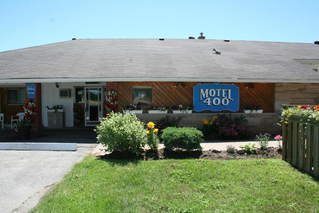 Motel 400 Cookstown Bagian luar foto